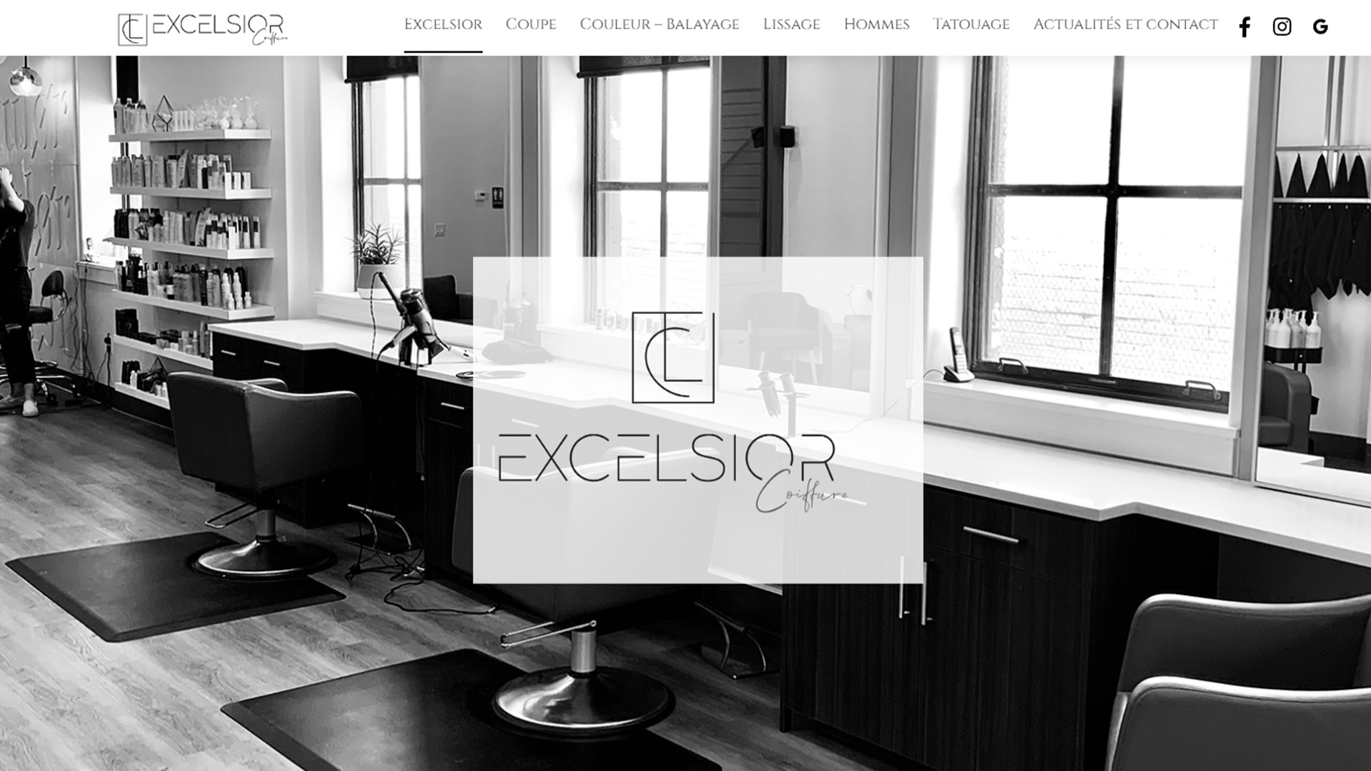 L'Excelsior salon de coiffure Saint-Gilles Gard, coiffeur Saint-Gilles